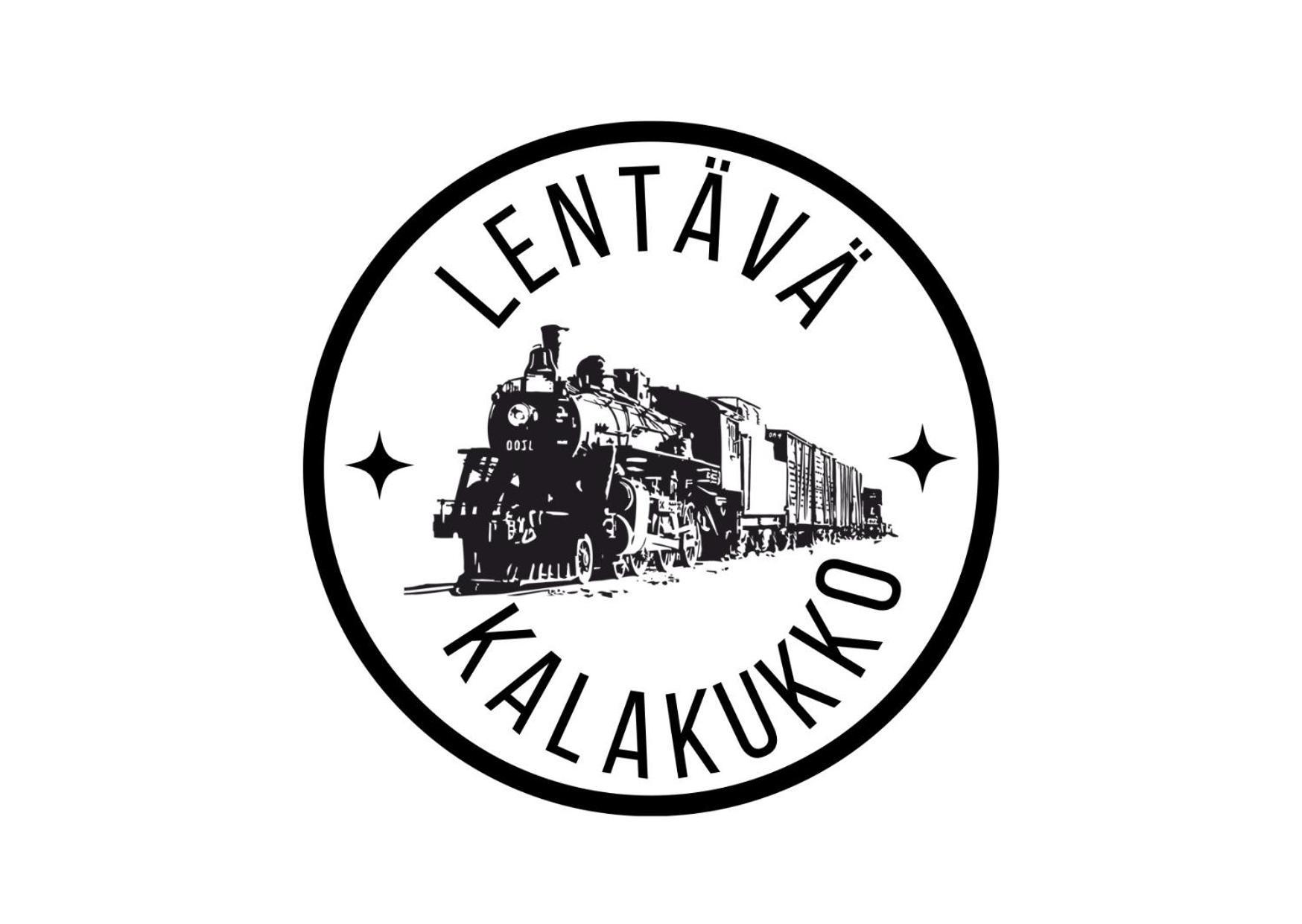 Lentaevae Kalakukko -Veturi B&B كوبيو المظهر الخارجي الصورة
